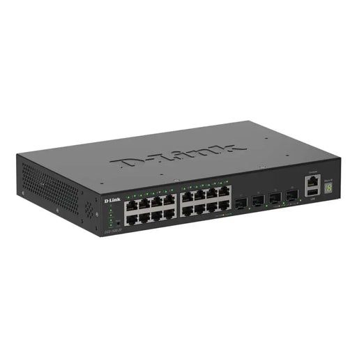 Суич D-Link DGS-1530-20/E