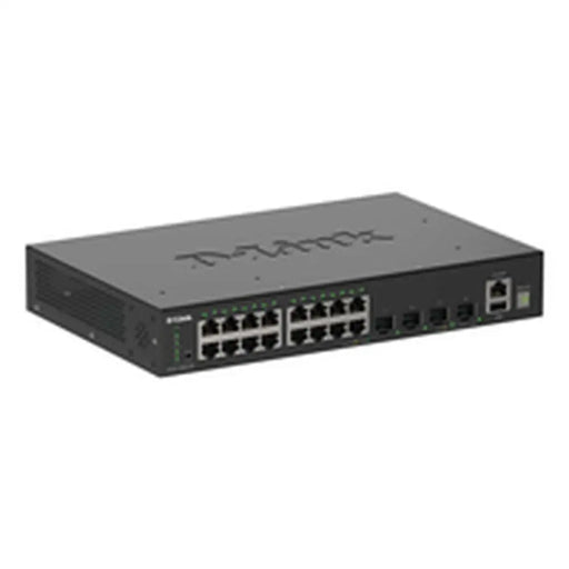 Суич D-Link DGS-1530-20/E