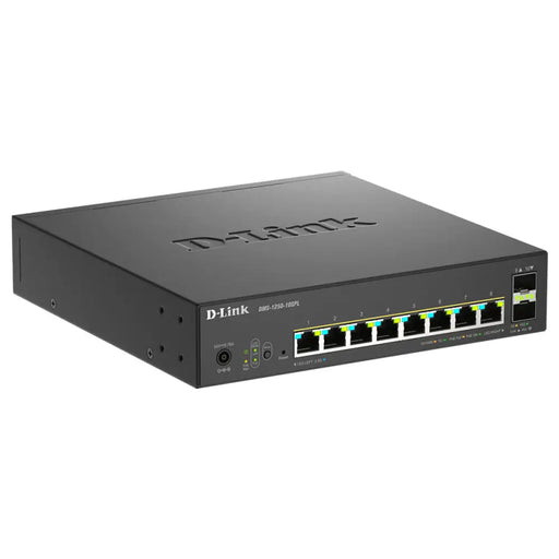 Суич D-Link DMS-1250-10SPL/E