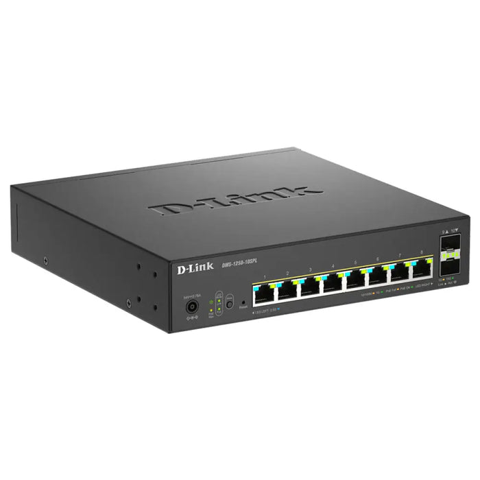 Суич D-Link DMS-1250-10SPL/E