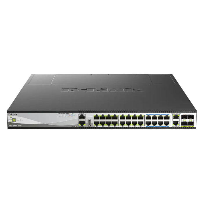Суич D-Link DMS-3130-30TS