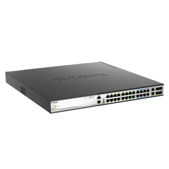 Суич D-Link DMS-3130-30TS