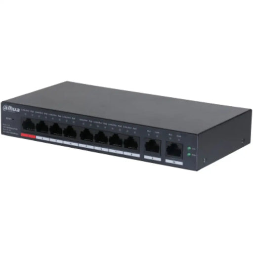 Суич DAHUA TECHNOLOGY DH-CS4010-8ET-110