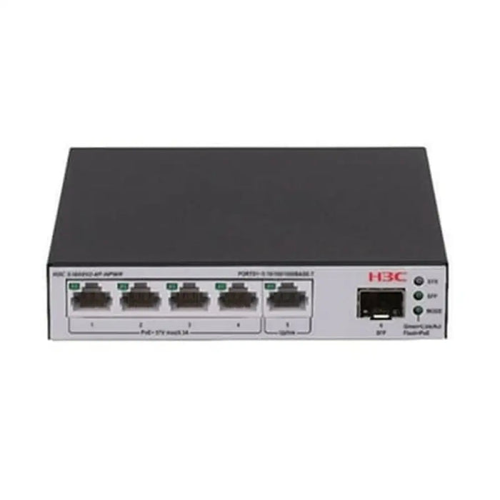 Суич H3C LS-1600V2-6P-HPWR-GL