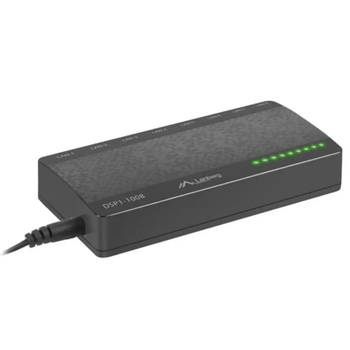 Суич Lanberg DSP1-1008 8-портов 1GB/s
