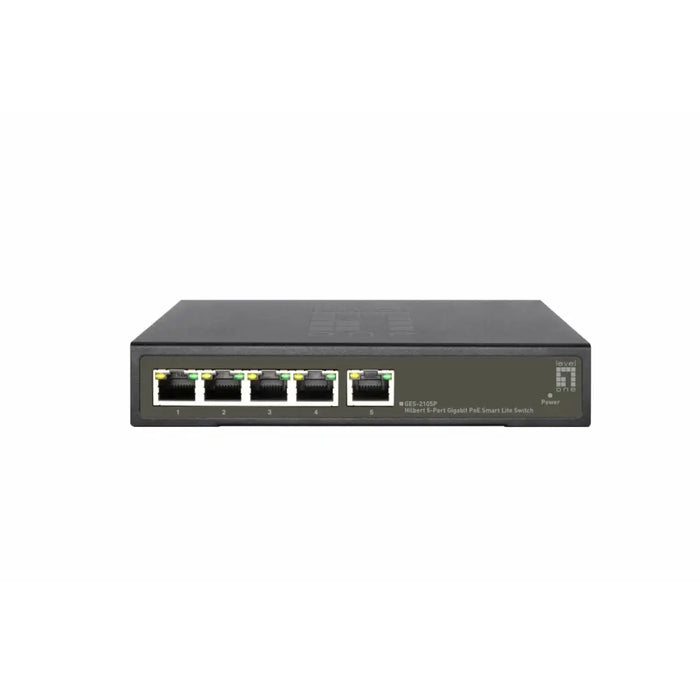 Суич Level One GES-2105P