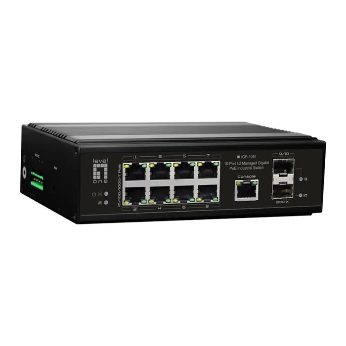 Суич Level One IGP-1061