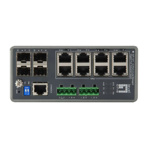 Суич Level One IGP-1271