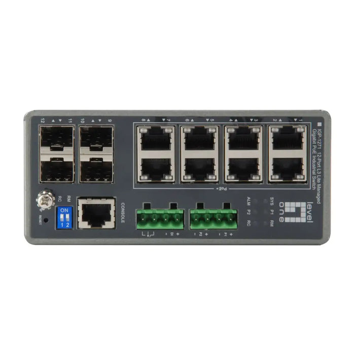 Суич Level One IGP-1271