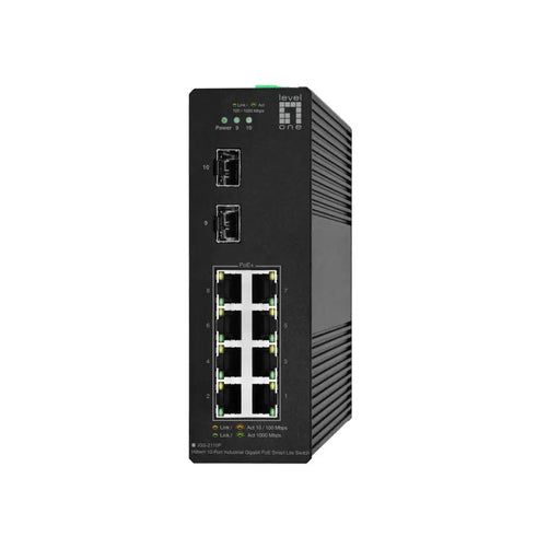 Суич Level One IGS-2110P