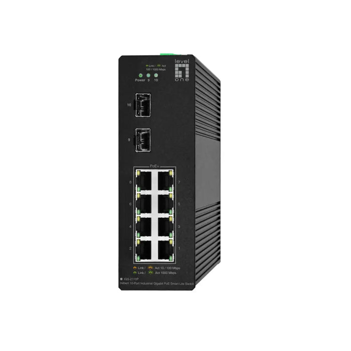 Суич Level One IGS-2110P