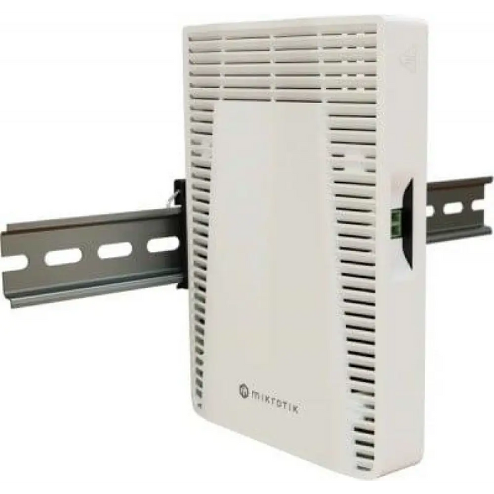 Суич MikroTik -CRS304-4XG-IN 1 x Gigabit Ethernet ports 4 x