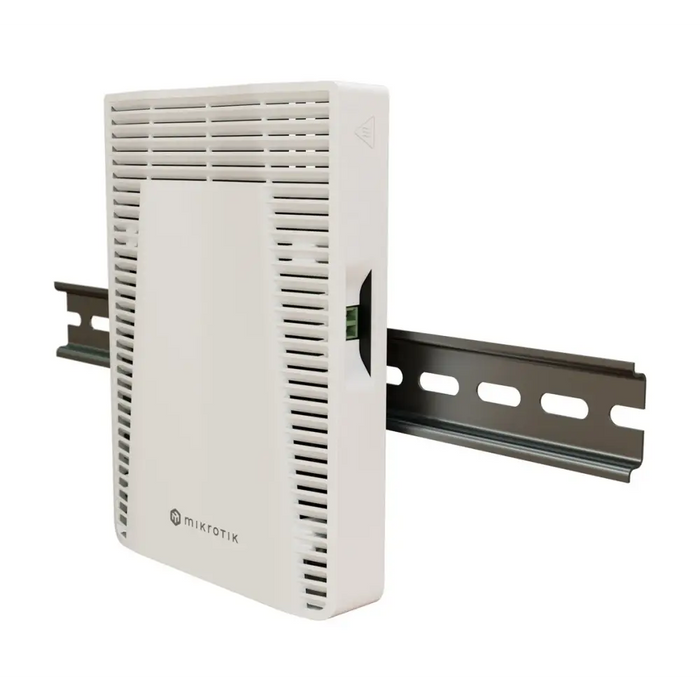 Суич MikroTik -CRS304-4XG-IN 1 x Gigabit Ethernet ports 4 x