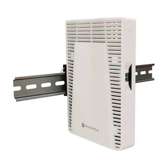 Суич MikroTik -CRS304-4XG-IN 1 x Gigabit Ethernet ports 4 x