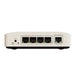 Суич MikroTik -CRS304-4XG-IN 1 x Gigabit Ethernet ports 4 x