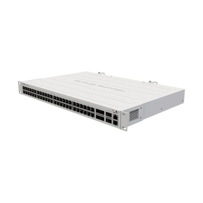Суич MikroTik CRS354-48G-4S + 2Q + RM 48 ports 40 Gbps