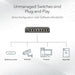 Суич Netgear GS116-300EUS