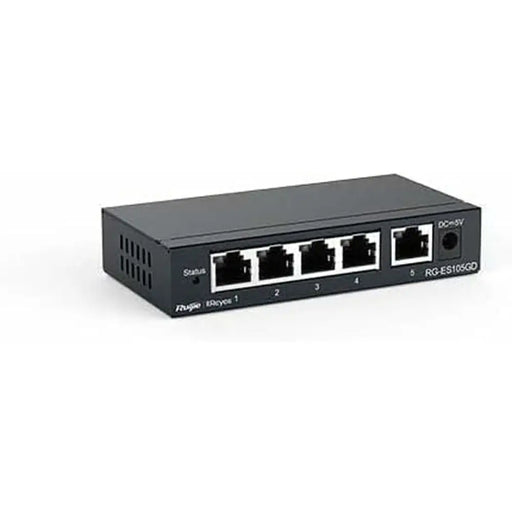 Суич Ruijie RG-ES105GD