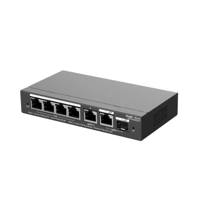 Суич Ruijie RG-ES206GS-P