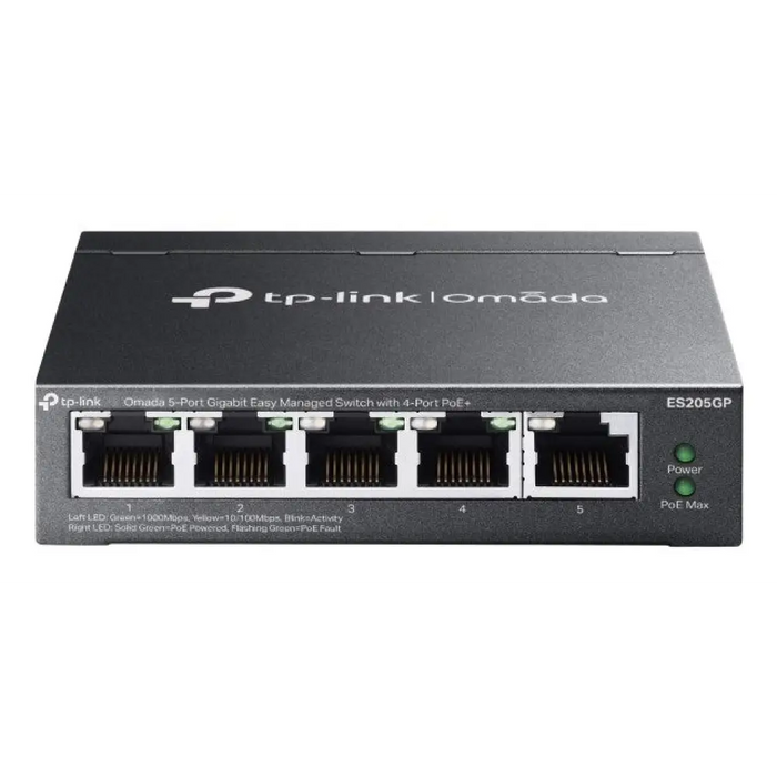Суич TP-Link ES205GP