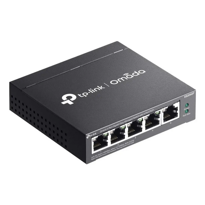 Суич TP-Link ES205GP