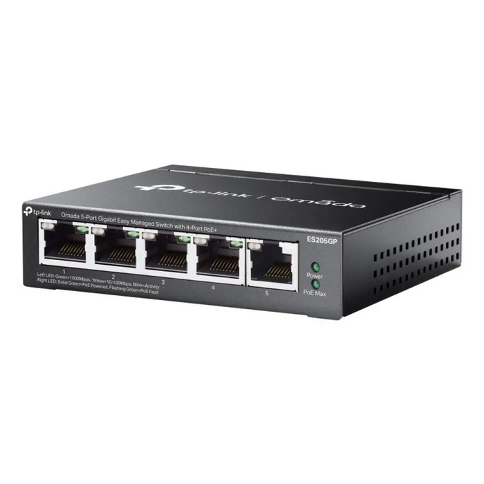 Суич TP-Link ES205GP