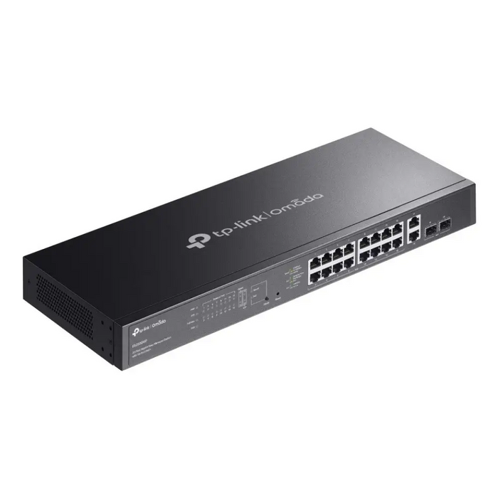 Суич TP-Link ES220GMP