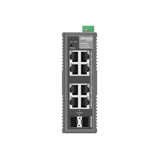 Суич TP-Link IES208G