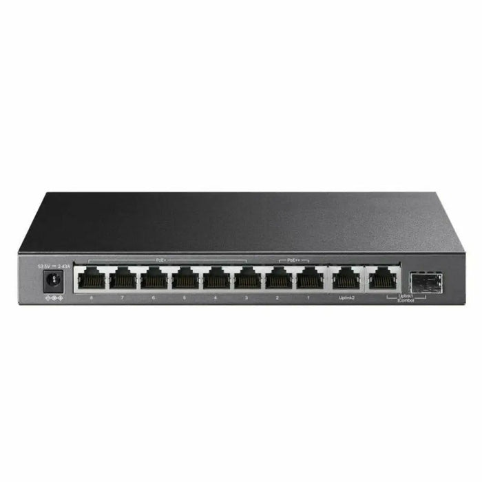 Суич TP-Link TL-SG1210PP