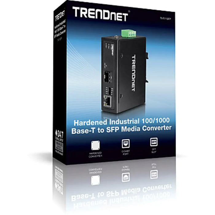 Суич Trendnet TI-F11SFP
