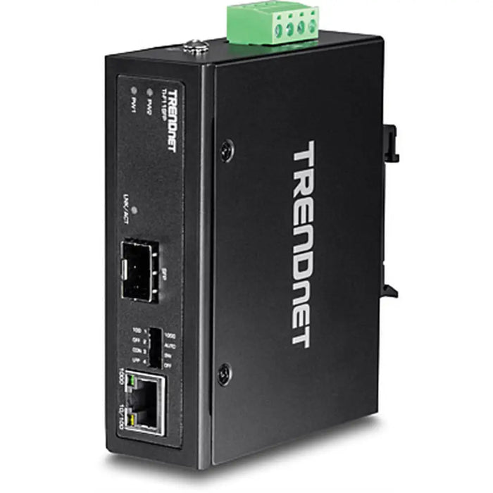 Суич Trendnet TI-F11SFP