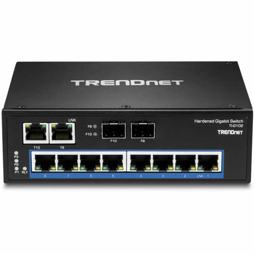 Суич Trendnet TI-G102