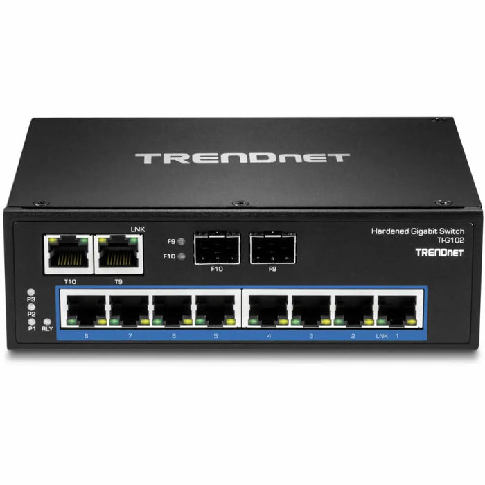 Суич Trendnet TI-G102