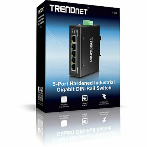 Суич Trendnet TI-G50