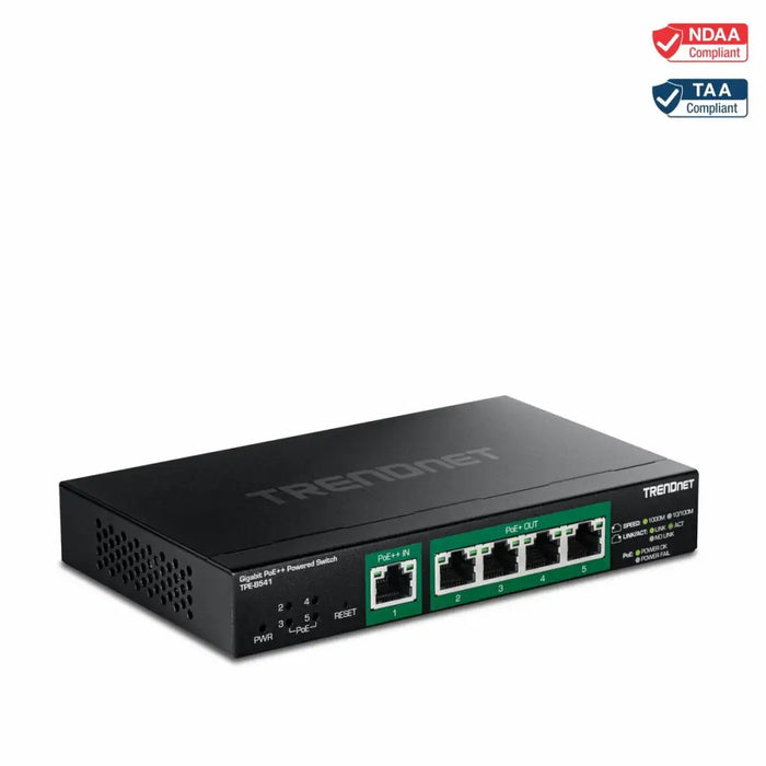 Суич Trendnet TPE-B541