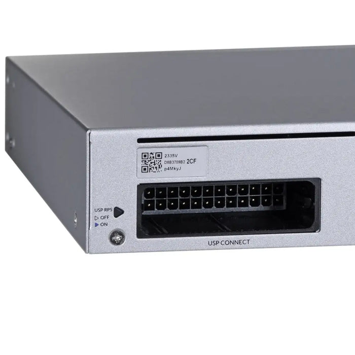 Суич Ubiquiti Networks UniFi USW-PRO-24 24-портов Gigabit