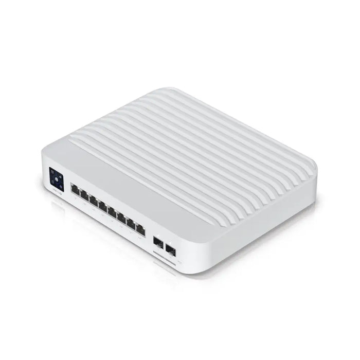 Суич UBIQUITI USW-PRO-8-POE