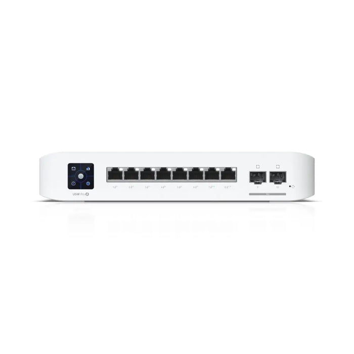 Суич UBIQUITI USW-PRO-8-POE