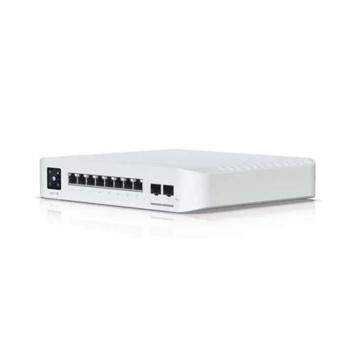 Суич UBIQUITI USW-PRO-8-POE