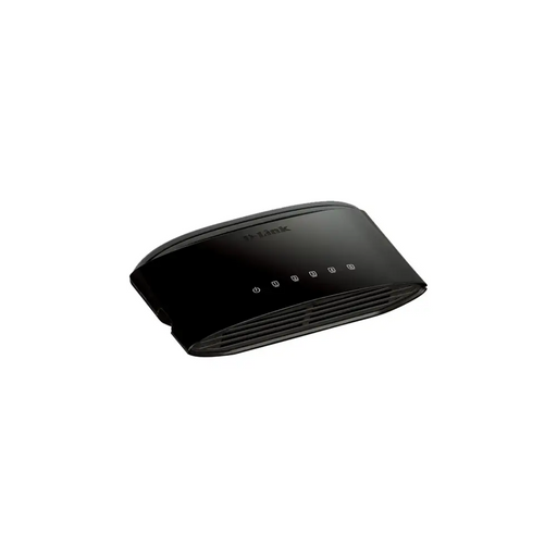 Суич D-Link DES-1005D/E 5 портов 10/100 Desktop