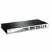 Суич D-Link DES-1210-28P 26 p 10 / 100 / 1000 Mbps 2 x SFP