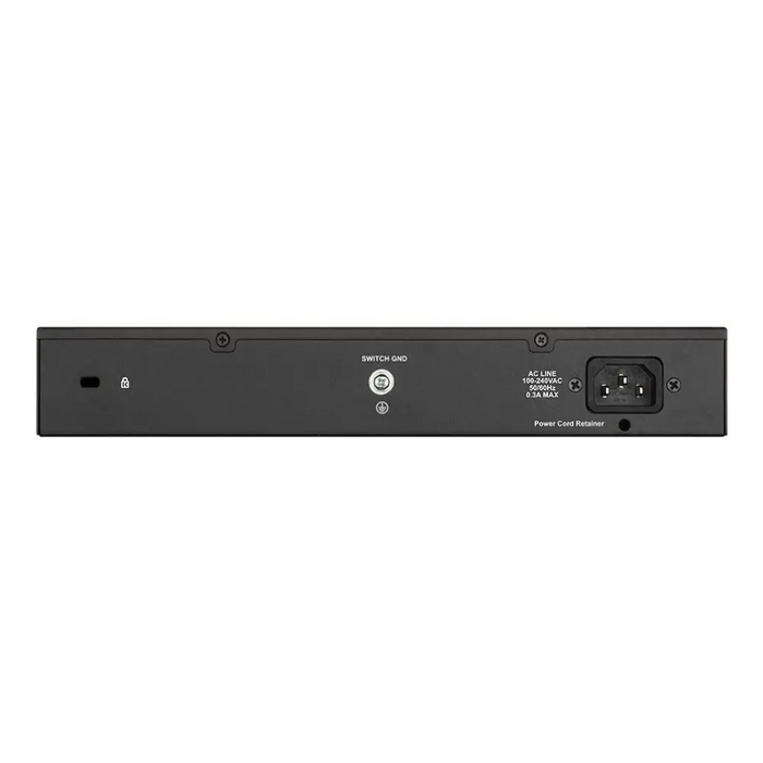 Суич D Link DGS 1024D/E 24 портов 10/100/1000 Desktop rack