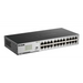 Суич D Link DGS 1024D/E 24 портов 10/100/1000 Desktop rack