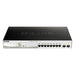 Суич D-Link DGS-1210-10MP/E 130 W