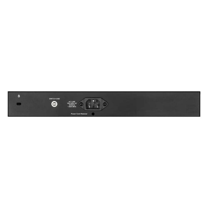 Суич D-Link DGS-1210-10MP/E 130 W