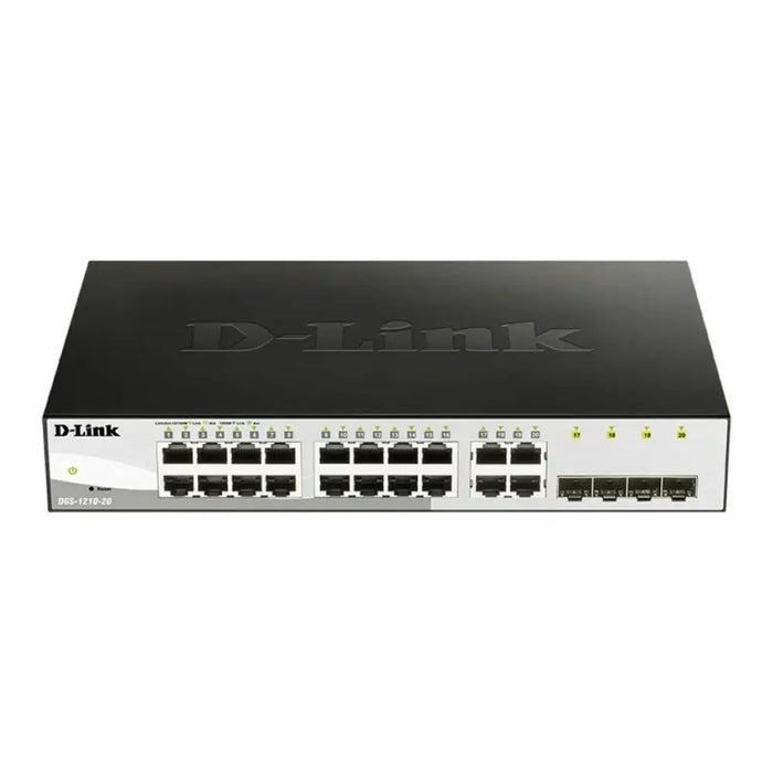 Суич D-Link DGS-1210-20/E