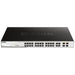 Суич D-Link DGS-1210-24P/E Gigabit Ethernet