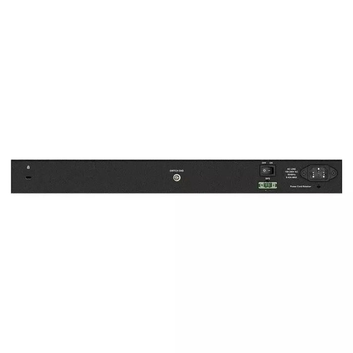 Суич D-Link DGS-1210-28 24x 1G 4x 1G SFP Управляем Монтаж