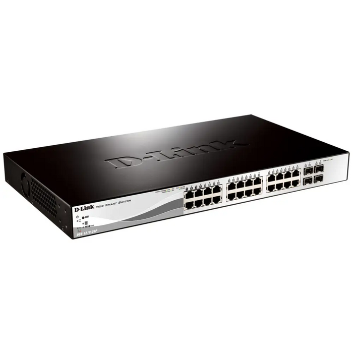 Суич D-Link DGS-1210-28P/E