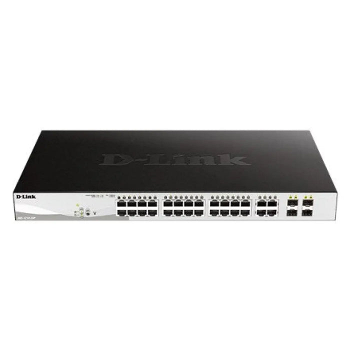 Суич D-Link DGS-1210-28P/E
